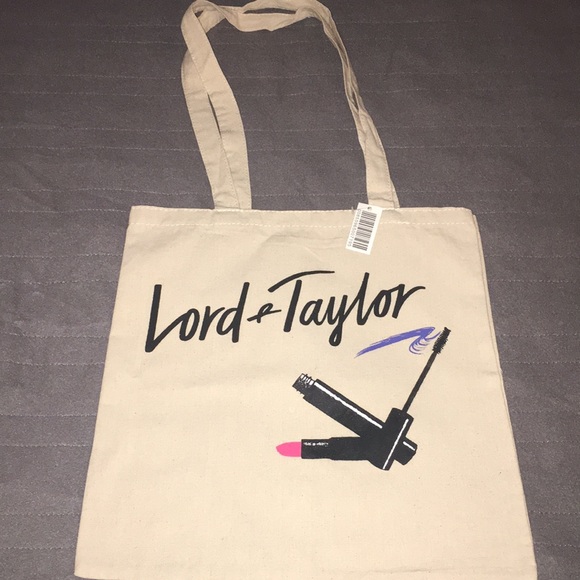 lord and taylor tote bags